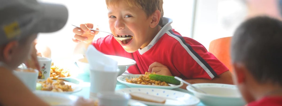 Минспорта Беларуси увеличило нормы расходов на питание детей в спортлагерях. На сколько?