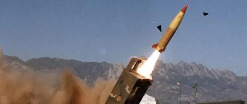 Байден разрешил Киеву бить ракетами ATACMS вглубь территории России