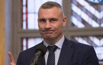 Мэр Киева Кличко снова критикует украинскую власть