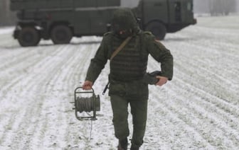 Тактическое учение стартует на Гомельщине