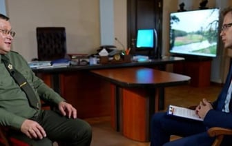 Глава Генштаба предупредил об ухудшении обстановке на границе с Украиной