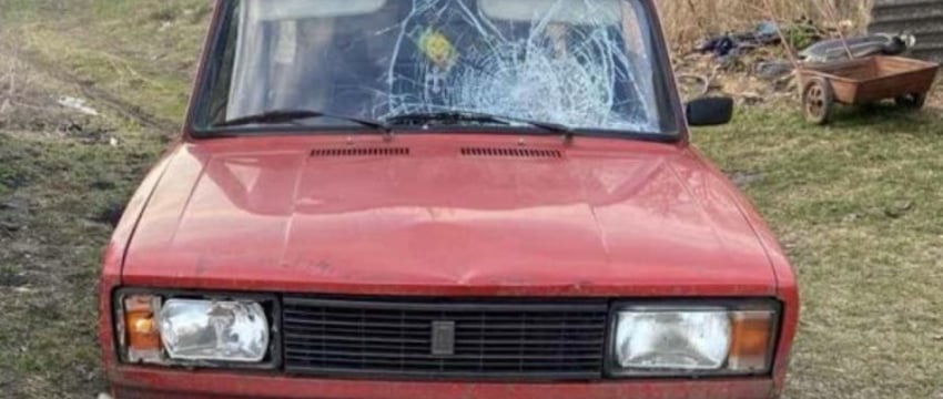 13-летний подросток на мопеде столкнулся с автомобилем в Столинском районе: водитель ВАЗ скрылся с места ДТП