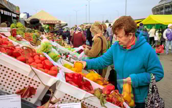 В Мингорисполкоме назвали дату начала работы сельхозярмарок в столице. Где развернут торговлю?