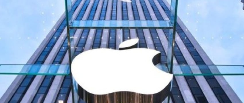 Apple за секунду зарабатывает более $3 тыс.