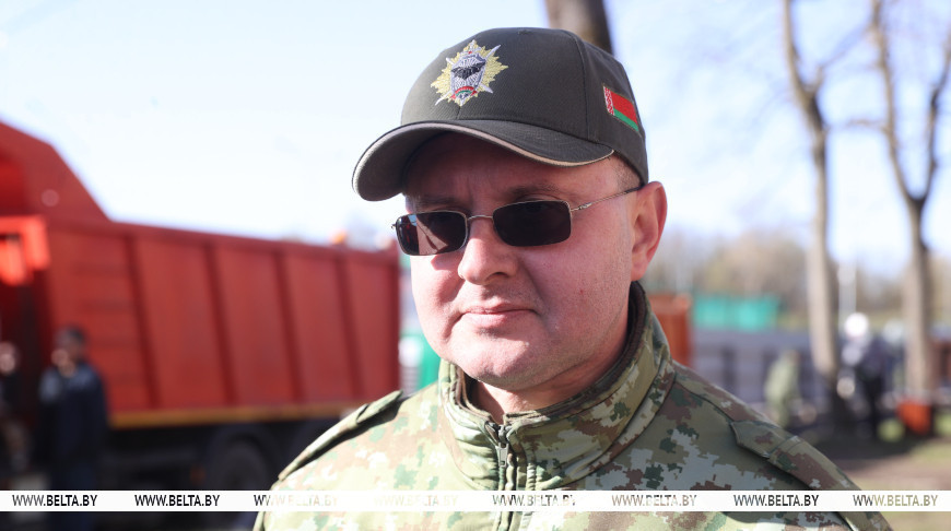 Лапидарий, пляж и скверы. Лободинский рассказал о знаковых объектах Бреста в Год благоустройства