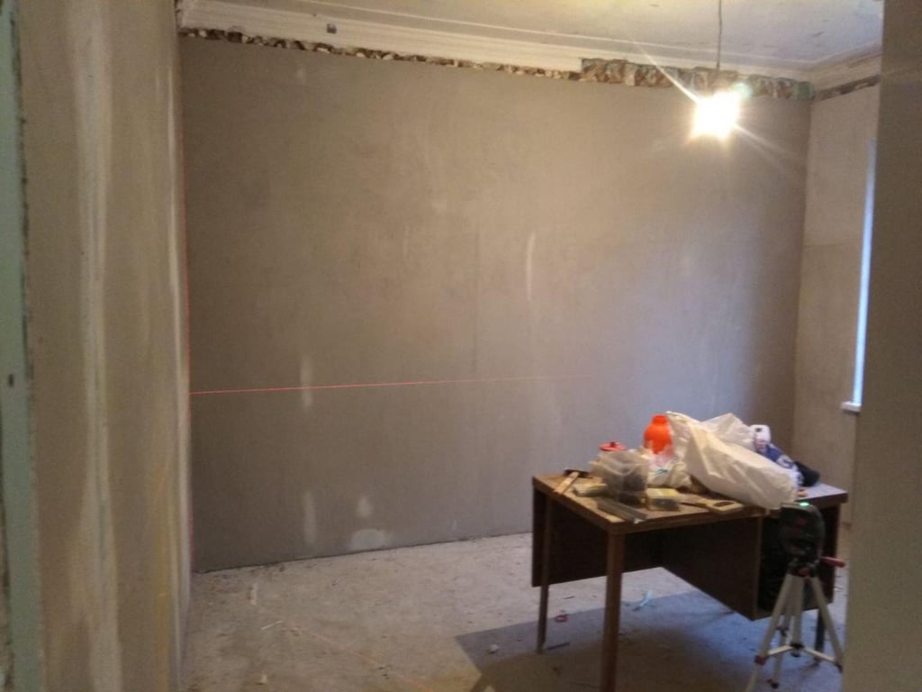 История о том, как семья бюджетно обзавелась собственным жильем