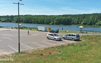 В Минске запрещено купание на пяти пляжах