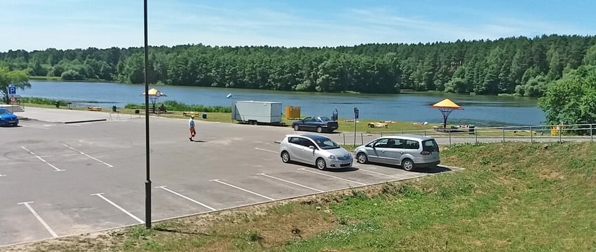 В Минске запрещено купание на пяти пляжах