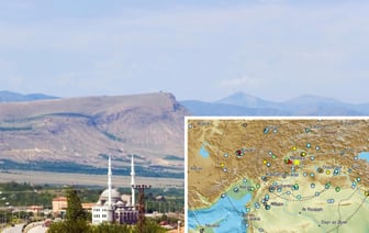 В Турции произошло землетрясение магнитудой 5,9 — Видео