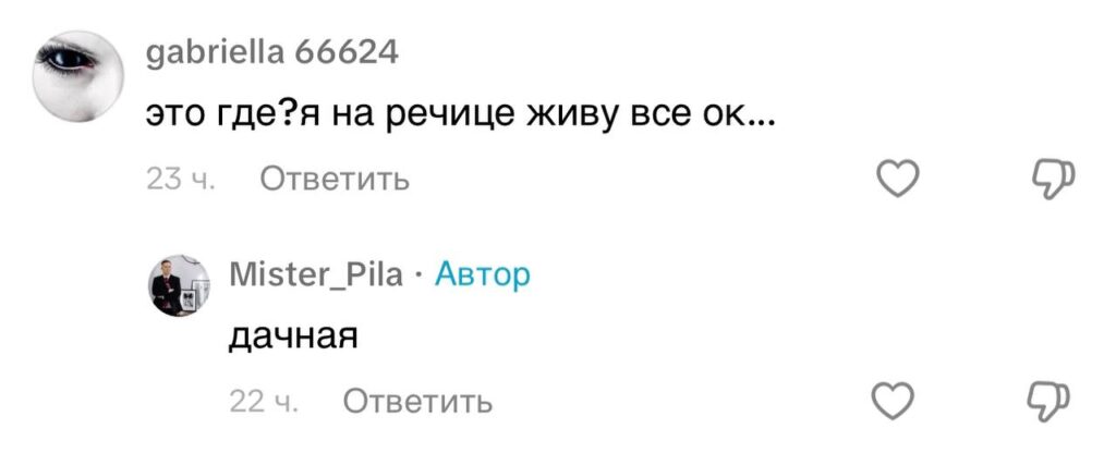 Житель Бреста показал, как затопило его двор