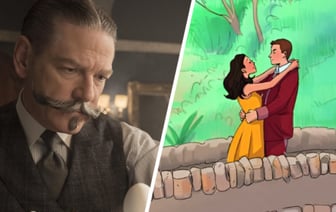 Пора вызывать Пуаро? Эта головоломка с влюблённой парой проверит вашу дедукцию — Фото