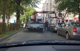 Как припарковать авто и не нарушить ПДД — напомнили в ГАИ