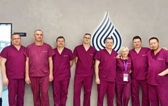 Брестские врачи отработали практические навыки эндоскопической хирургии в Китае