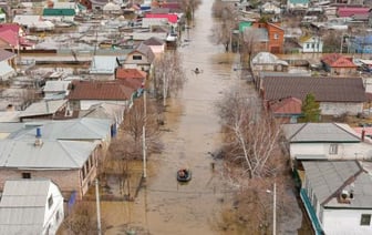 Паводковая ситуация в Орске развивается по наихудшему сценарию