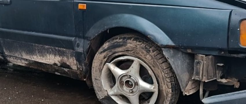 Угон машины брата в Барановичах: история выпивших двоюродных братьев