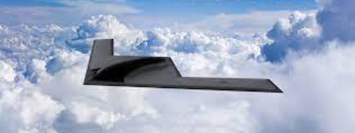 В США совершил первый полёт стратегический бомбардировщик нового поколения
