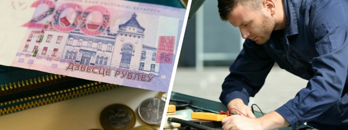 Зарплата — от 7,5 до 8,5 тыс. Белорусам предложили работу слесарем. Какое 1 требование к кандидатам?