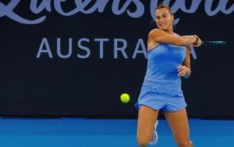 Соболенко вышла в четвертьфинал турнира WTA-500 в Брисбене