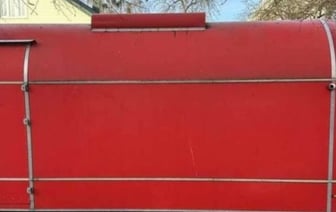 Кухню на колесах выставили на продажу в Барановичах. Сколько стоит?