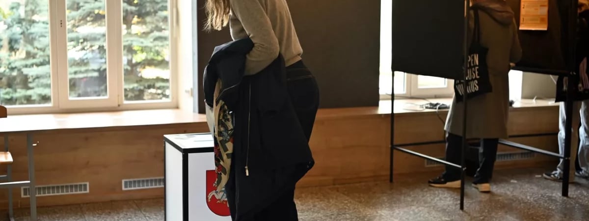 Литовская партия, предложившая отменить санкции против Беларуси, заняла 3 место. Как прошёл первый тур выборов в Сейм?