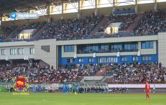 Стало известно, когда футбольный «Неман» проведет первый домашний матч сезона