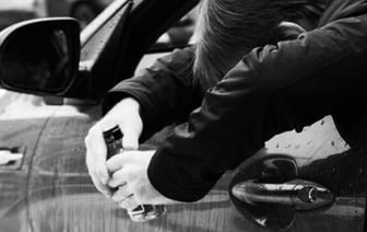 Угнал машину и сломал позвоночник – все это в Каменецком районе