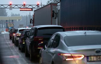 Вильнюс рассказал, сколько в 2023 году белорусы ездили в Литву, а литовцы в Беларусь