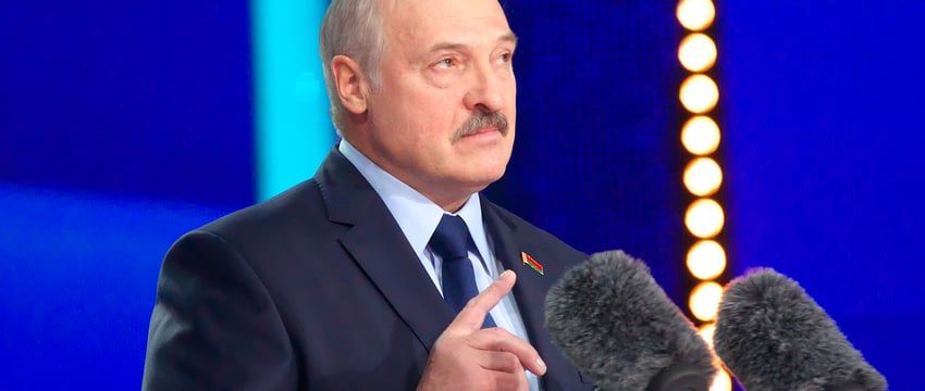 Работает Витебская область из рук вон плохо — Лукашенко