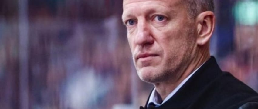 Олег Малашкевич покинул пост главного тренера ХК «Брест»