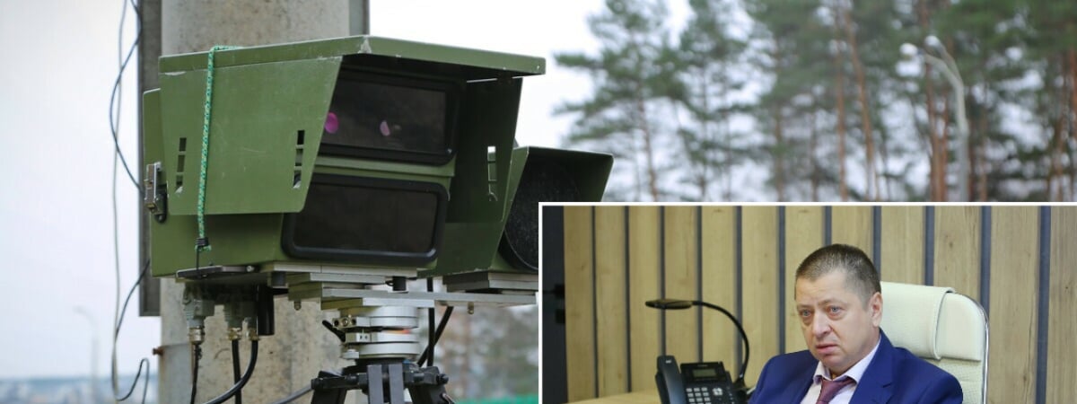 «Фиксируют не все» — Директор «Белтехосмотра» рассказал, какие камеры вычислят авто без ТО в 2024 году