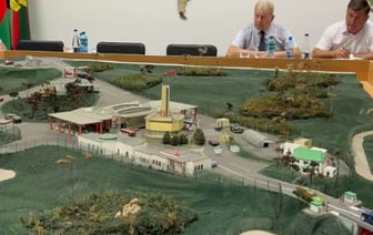 Работы по расширению площадки для ожидающих въезда на «Варшавский мост» начнут в сентябре