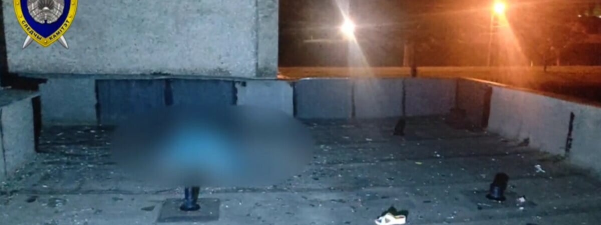 В Минске с 6-го этажа выпала 10-летняя девочка — она погибла