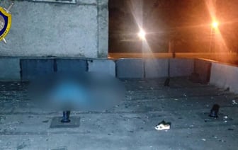 В Минске с 6-го этажа выпала 10-летняя девочка — она погибла