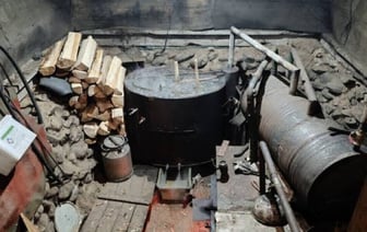 Лесник организовал производство самогона. Случай в Беларуси