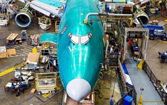 В Boeing прекращена забастовка: сотрудникам поднимут зарплаты