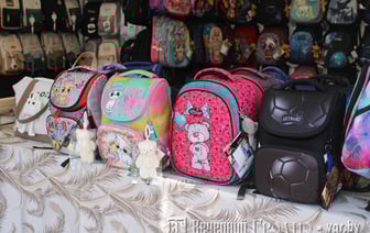 Проверьте портфели — узнали, сколько должен весить школьный рюкзак