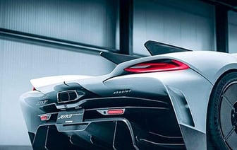 Выйти за пределы 500 км/ч: как выглядит новая самая быстрая машина в мире