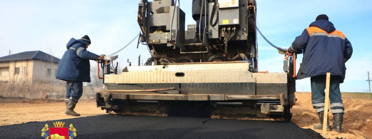 В Гродно возобновил работу асфальтобетонный завод — какие улицы будут ремонтировать