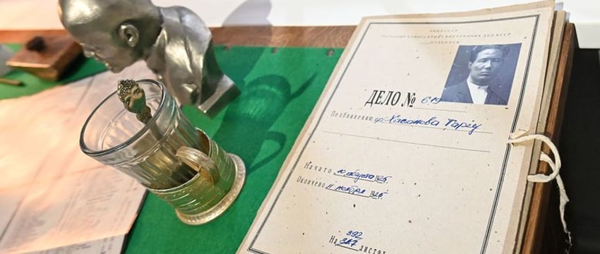 105 лет истории милиции Гомеля показали в новом музее