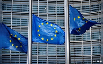 ЕС запретил распространение четырех новостных агентств, связанных с Россией.