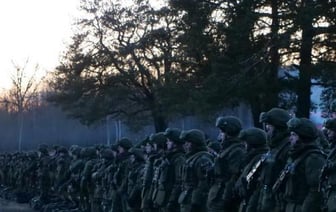 До 200 военнообязанных призовут из запаса в Гомельской области