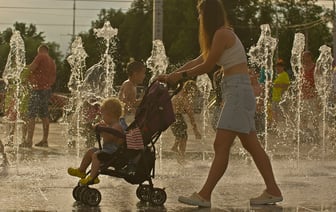 До +33 °C в Витебске — последние выходные лета будут жаркими