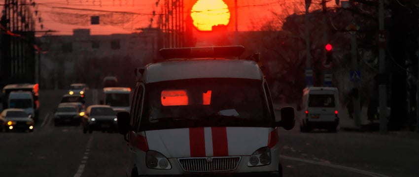 Шесть тяжелых пострадавших в ДТП под Докшицами перевезли в Минск и Витебск