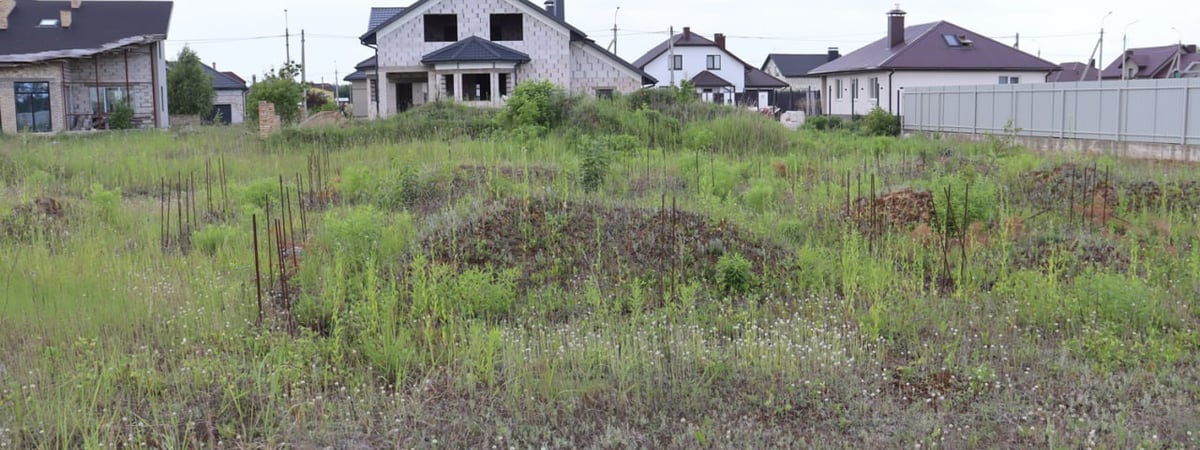 В Гродно предлагают участки под строительство коттеджей — где и сколько стоит земля