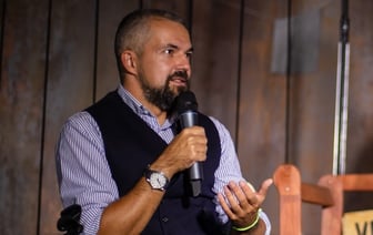 Саша Філіпенка: Гэта занадта складана — нешта рабіць