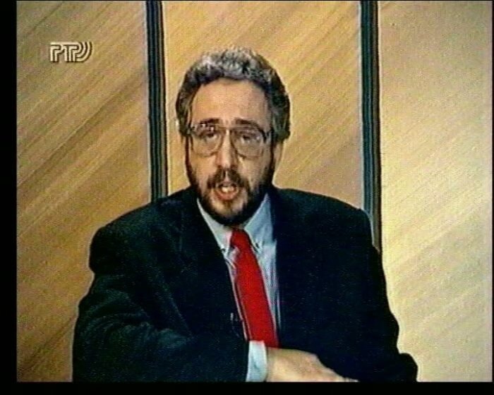 Умер телеведущий и историк Николай Сванидзе