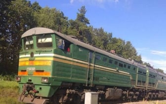 В Брестской области поезд насмерть сбил девушку