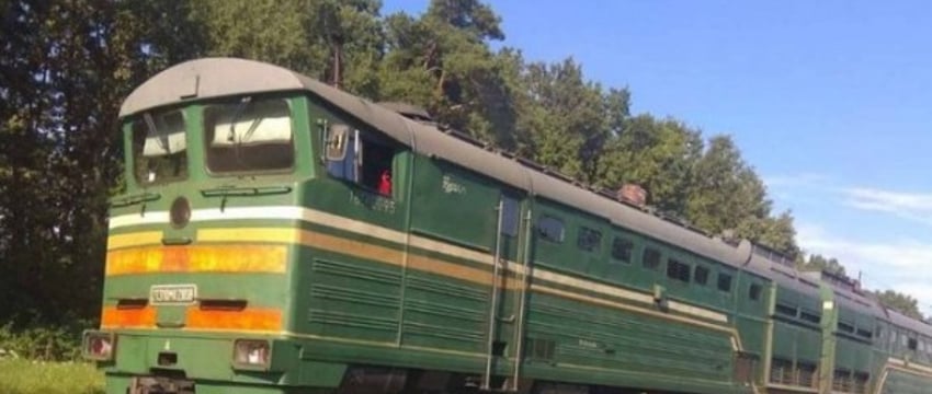 В Брестской области поезд насмерть сбил девушку