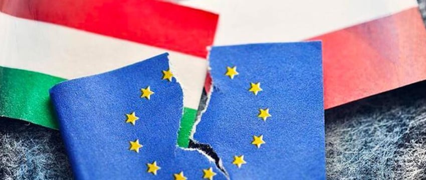 Польша предложила Венгрии выйти из ЕС и НАТО ради союза с Россией