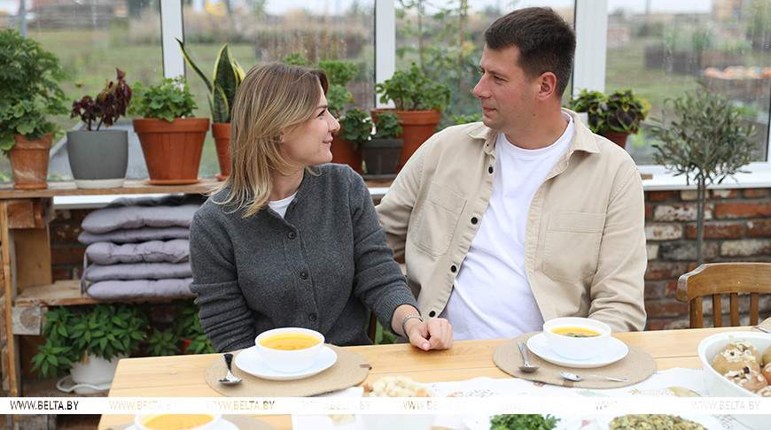 Семья из Кобринского района приучает белорусов к премиум-овощам